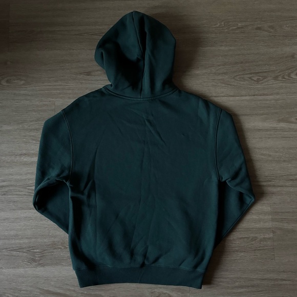 Cuts Clothing Divine Fleece Hoodie Juniper Size XS - Picture 6 of 6